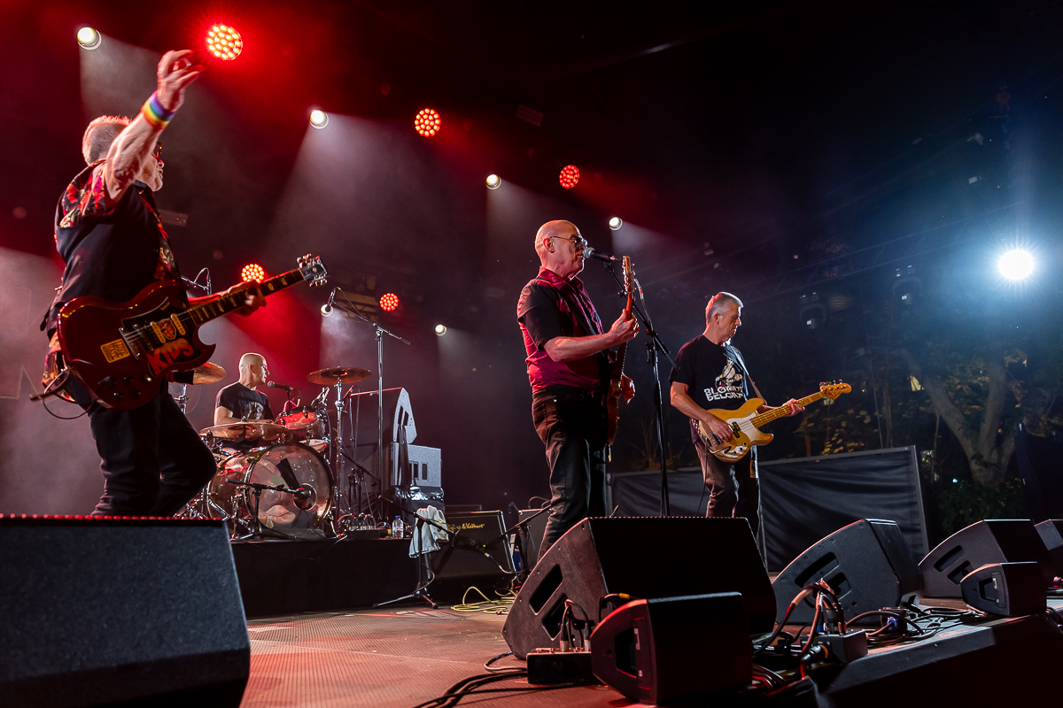 The Kids @ OLT Rivierenhof Punk Night, picture 24, photographed by Marc Verdonck - FrontView Magazine