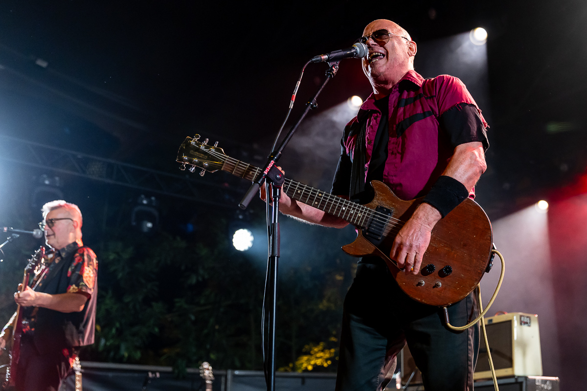 The Kids @ OLT Rivierenhof Punk Night, picture 25, photographed by Marc Verdonck - FrontView Magazine