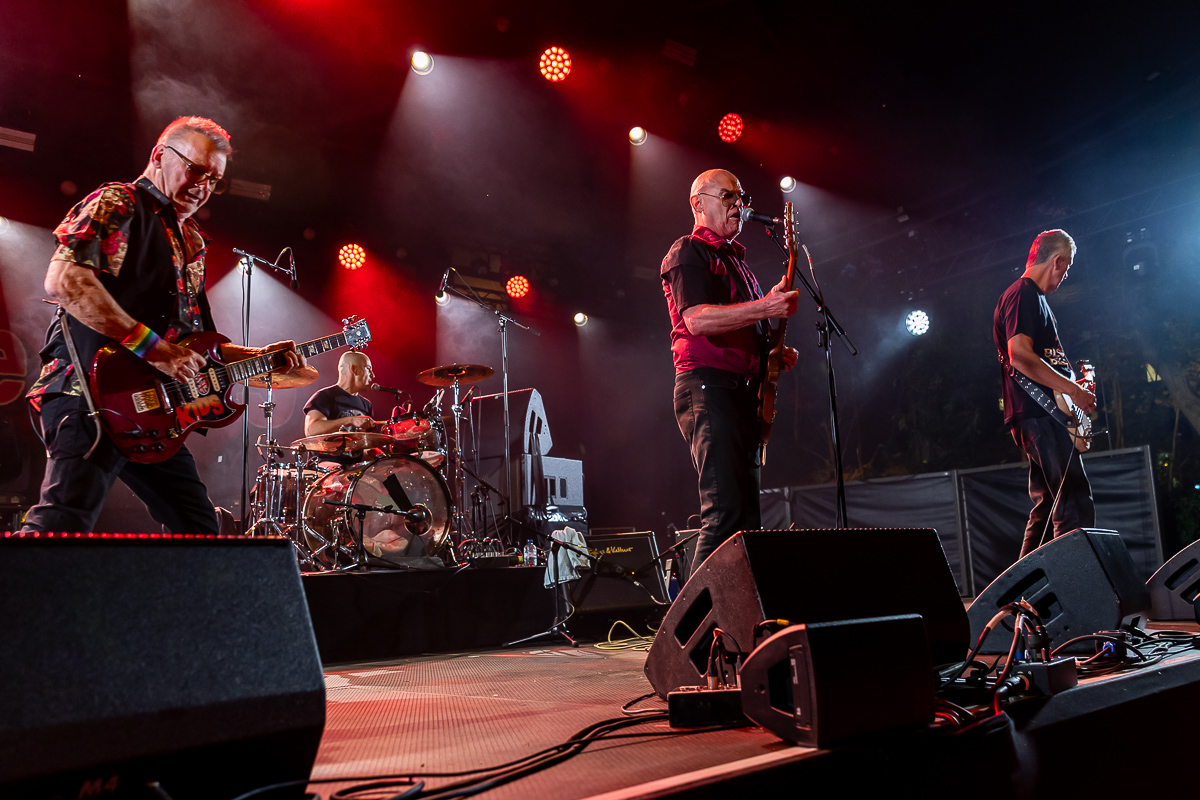 The Kids @ OLT Rivierenhof Punk Night, picture 26, photographed by Marc Verdonck - FrontView Magazine