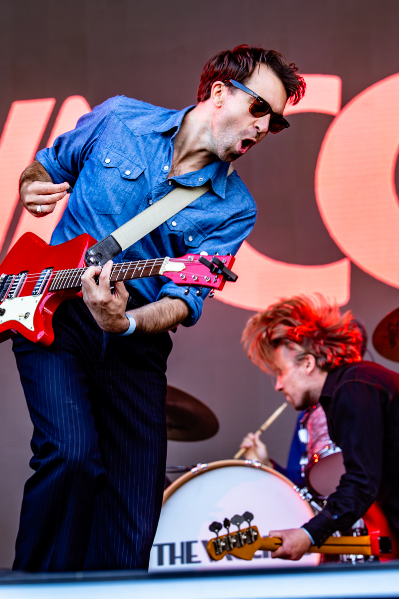 The Vaccines @ Suikerrock, picture 5, photographed by Dorien Goetschalckx - FrontView Magazine