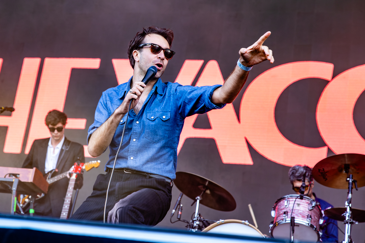 The Vaccines @ Suikerrock, picture 12, photographed by Dorien Goetschalckx - FrontView Magazine