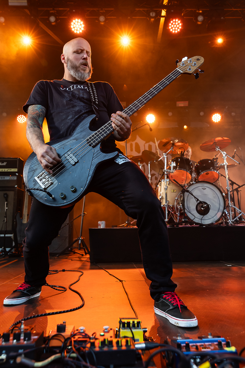 Your Highness @ OLT Rivierenhof Punk Night, picture 4, photographed by Marc Verdonck - FrontView Magazine