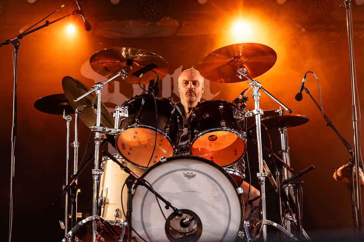 Your Highness @ OLT Rivierenhof Punk Night, picture 7, photographed by Marc Verdonck - FrontView Magazine