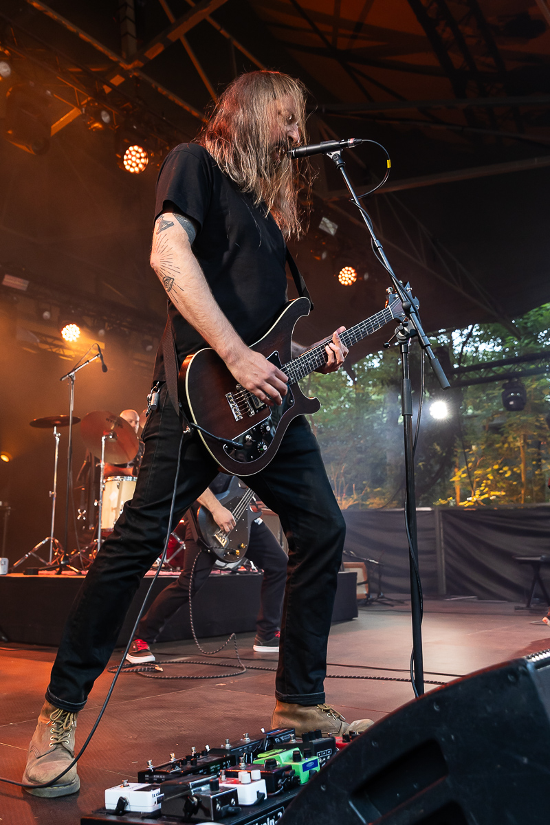 Your Highness @ OLT Rivierenhof Punk Night, picture 8, photographed by Marc Verdonck - FrontView Magazine