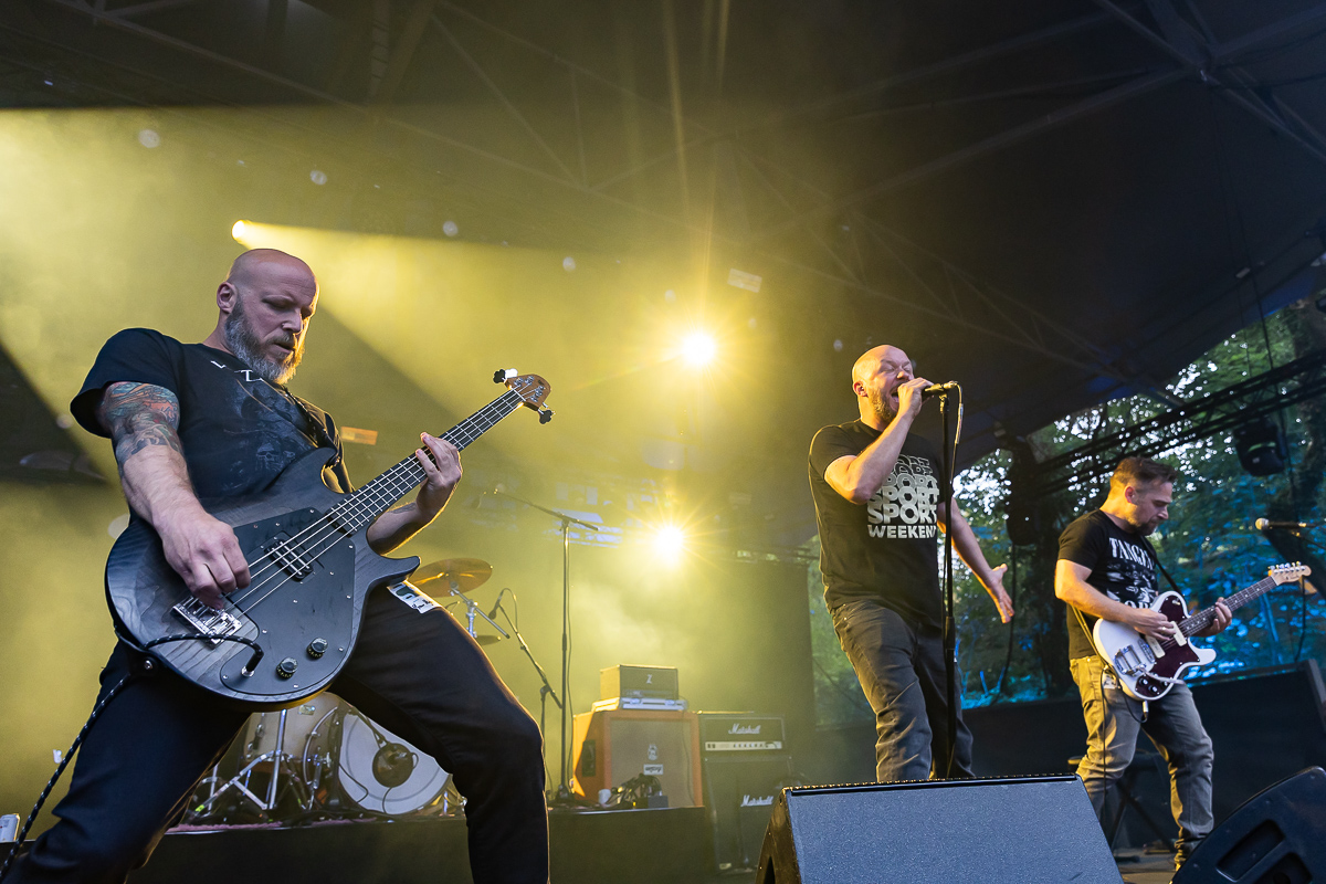 Your Highness @ OLT Rivierenhof Punk Night, picture 14, photographed by Marc Verdonck - FrontView Magazine
