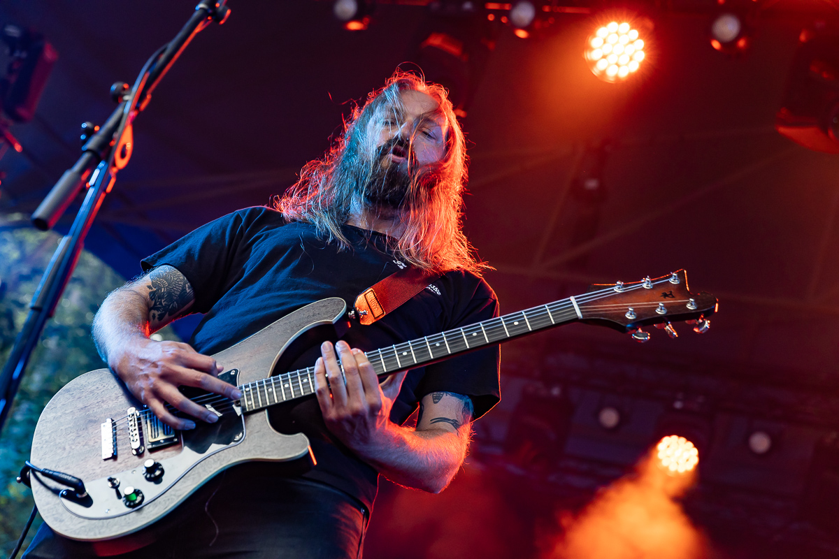 Your Highness @ OLT Rivierenhof Punk Night, picture 16, photographed by Marc Verdonck - FrontView Magazine