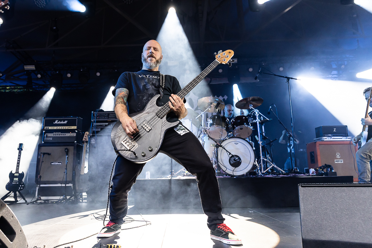 Your Highness @ OLT Rivierenhof Punk Night, picture 17, photographed by Marc Verdonck - FrontView Magazine