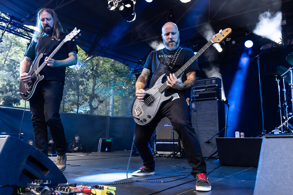 Your Highness @ OLT Rivierenhof Punk Night, picture 18, photographed by Marc Verdonck - FrontView Magazine