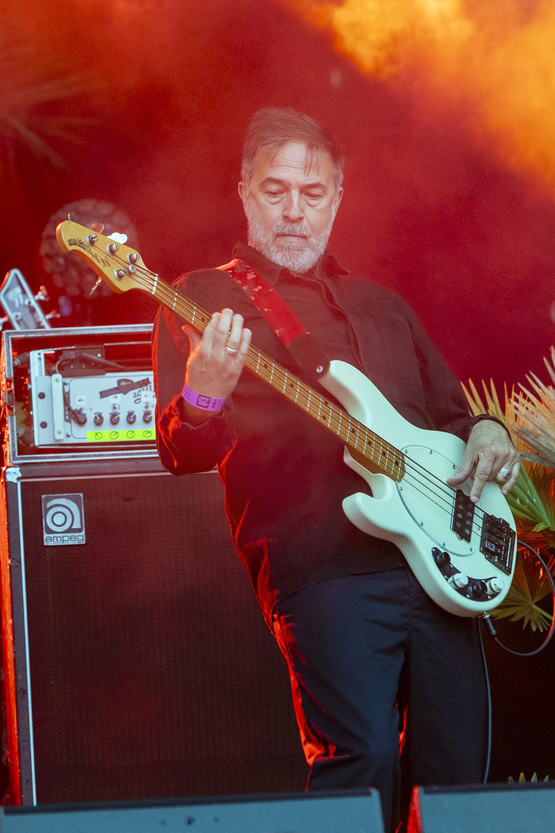 Arsenal @ Lokerse Feesten 2025, foto 4, foto's door Edwin Houdevelt - FrontView Magazine