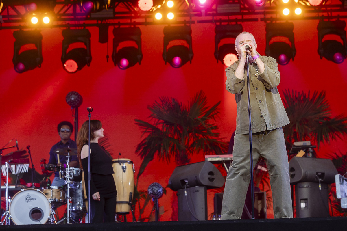 Arsenal @ Lokerse Feesten 2025, foto 6, foto's door Edwin Houdevelt - FrontView Magazine