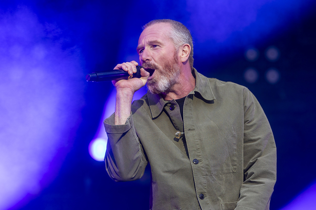 Arsenal @ Lokerse Feesten 2025, foto 11, foto's door Edwin Houdevelt - FrontView Magazine
