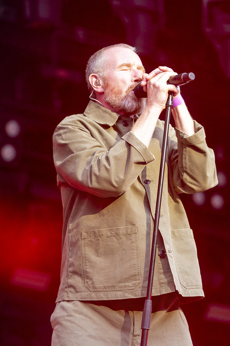 Arsenal @ Lokerse Feesten 2025, foto 13, foto's door Edwin Houdevelt - FrontView Magazine