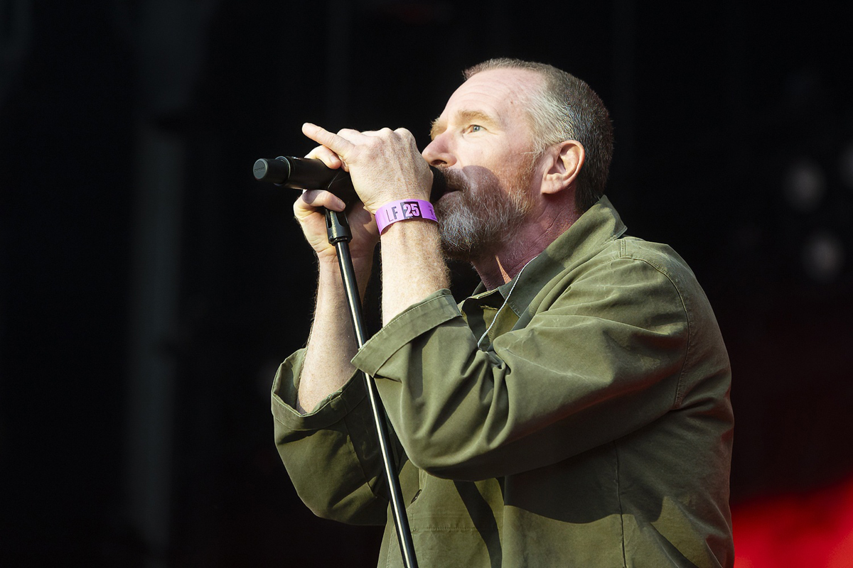 Arsenal @ Lokerse Feesten 2025, foto 15, foto's door Edwin Houdevelt - FrontView Magazine