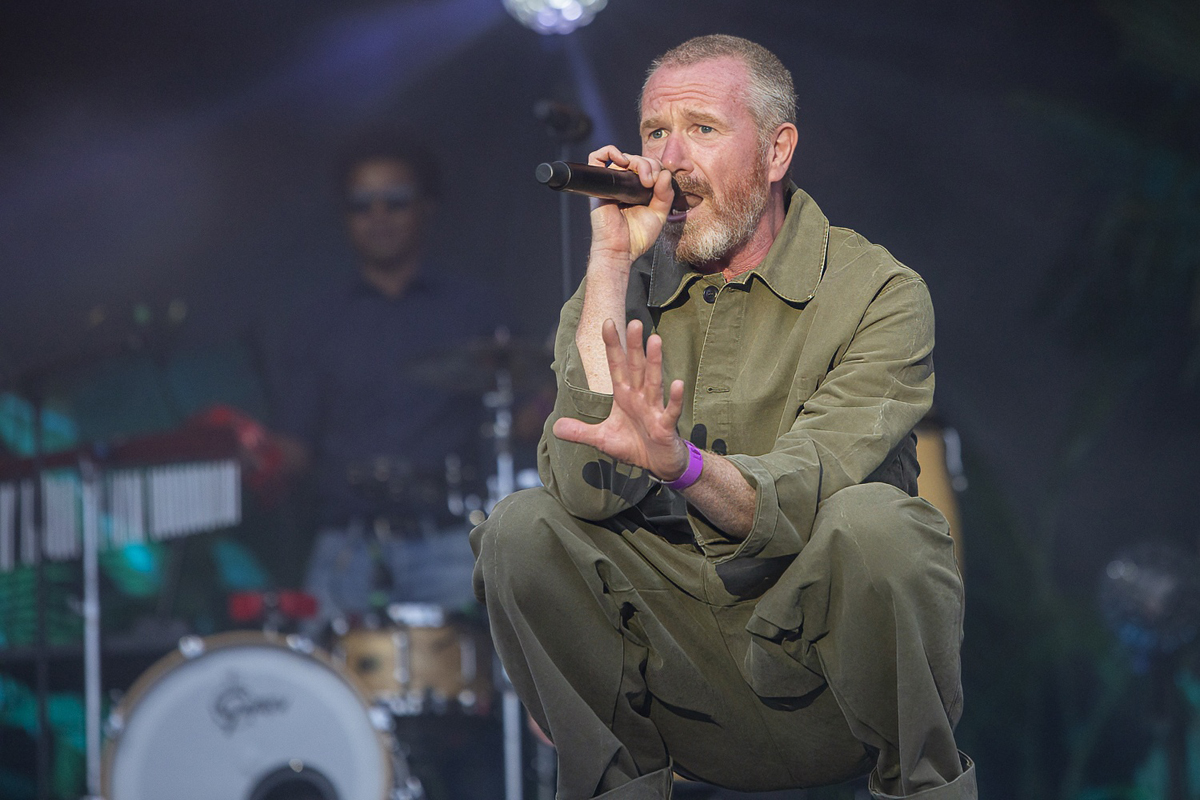 Arsenal @ Lokerse Feesten 2025, foto 16, foto's door Edwin Houdevelt - FrontView Magazine