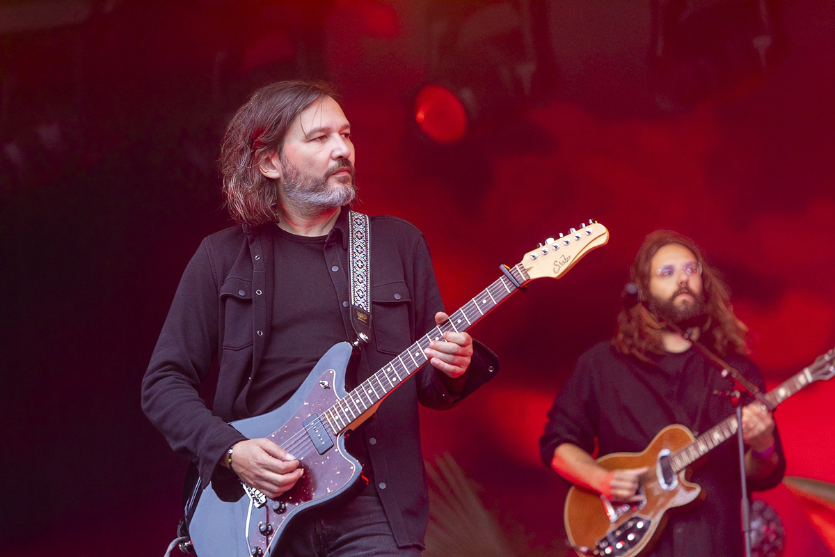 Arsenal @ Lokerse Feesten 2025, foto 17, foto's door Edwin Houdevelt - FrontView Magazine