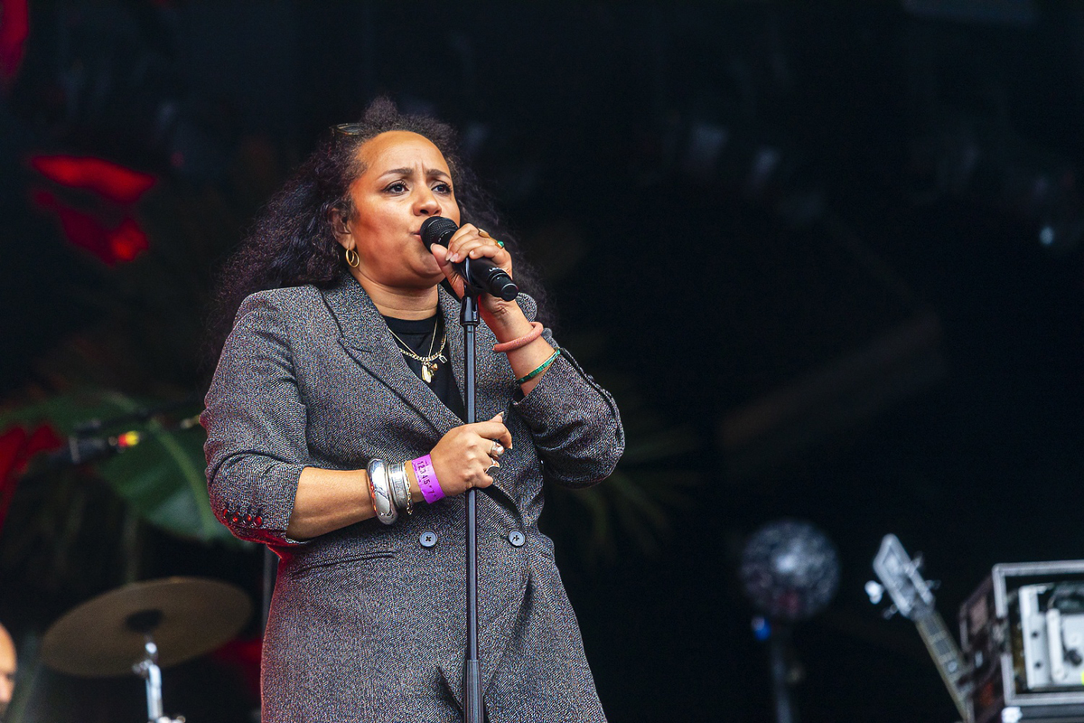 Arsenal @ Lokerse Feesten 2025, foto 18, foto's door Edwin Houdevelt - FrontView Magazine