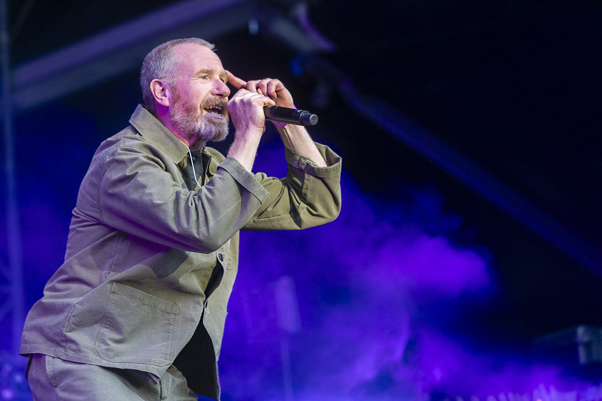 Arsenal @ Lokerse Feesten 2025, foto 19, foto's door Edwin Houdevelt - FrontView Magazine