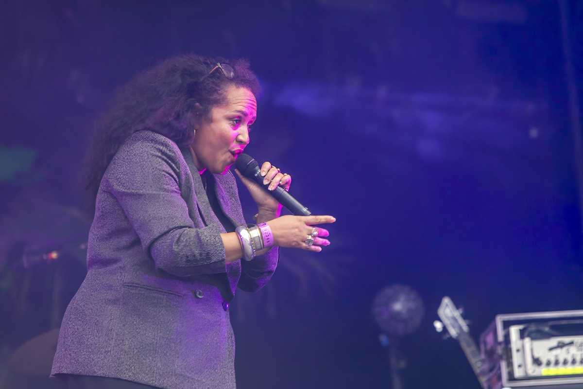 Arsenal @ Lokerse Feesten 2025, foto 20, foto's door Edwin Houdevelt - FrontView Magazine
