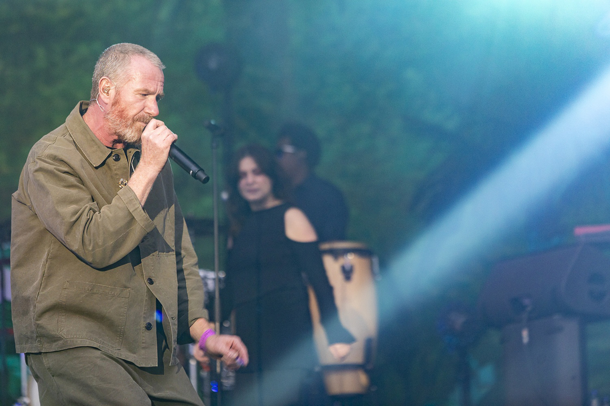 Arsenal @ Lokerse Feesten 2025, foto 21, foto's door Edwin Houdevelt - FrontView Magazine