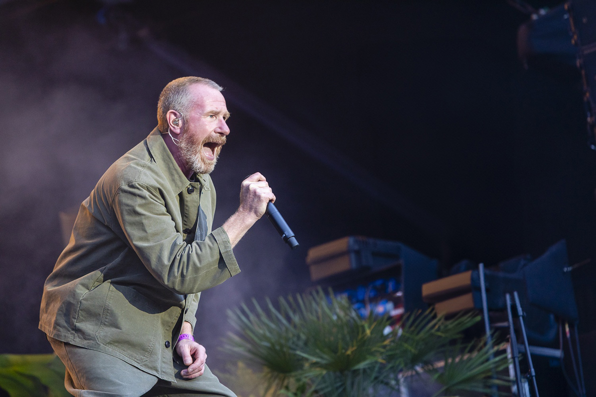 Arsenal @ Lokerse Feesten 2025, foto 22, foto's door Edwin Houdevelt - FrontView Magazine