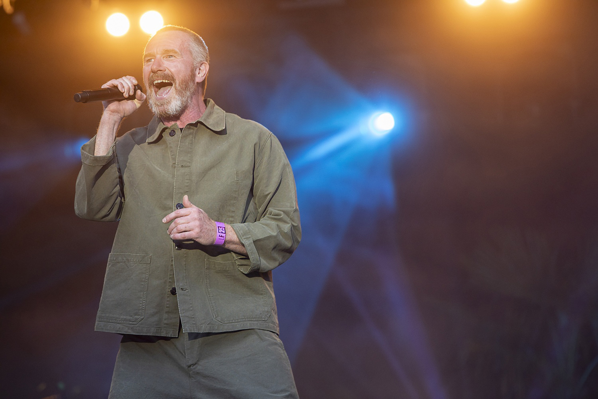 Arsenal @ Lokerse Feesten 2025, foto 24, foto's door Edwin Houdevelt - FrontView Magazine