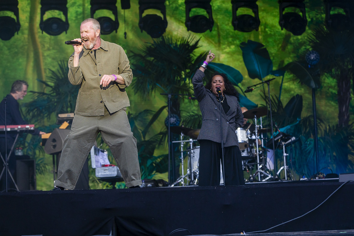 Arsenal @ Lokerse Feesten 2025, foto 27, foto's door Edwin Houdevelt - FrontView Magazine