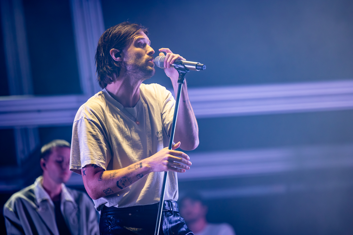 Bazart @ Suikerrock, picture 1, photographed by Dorien Goetschalckx - FrontView Magazine