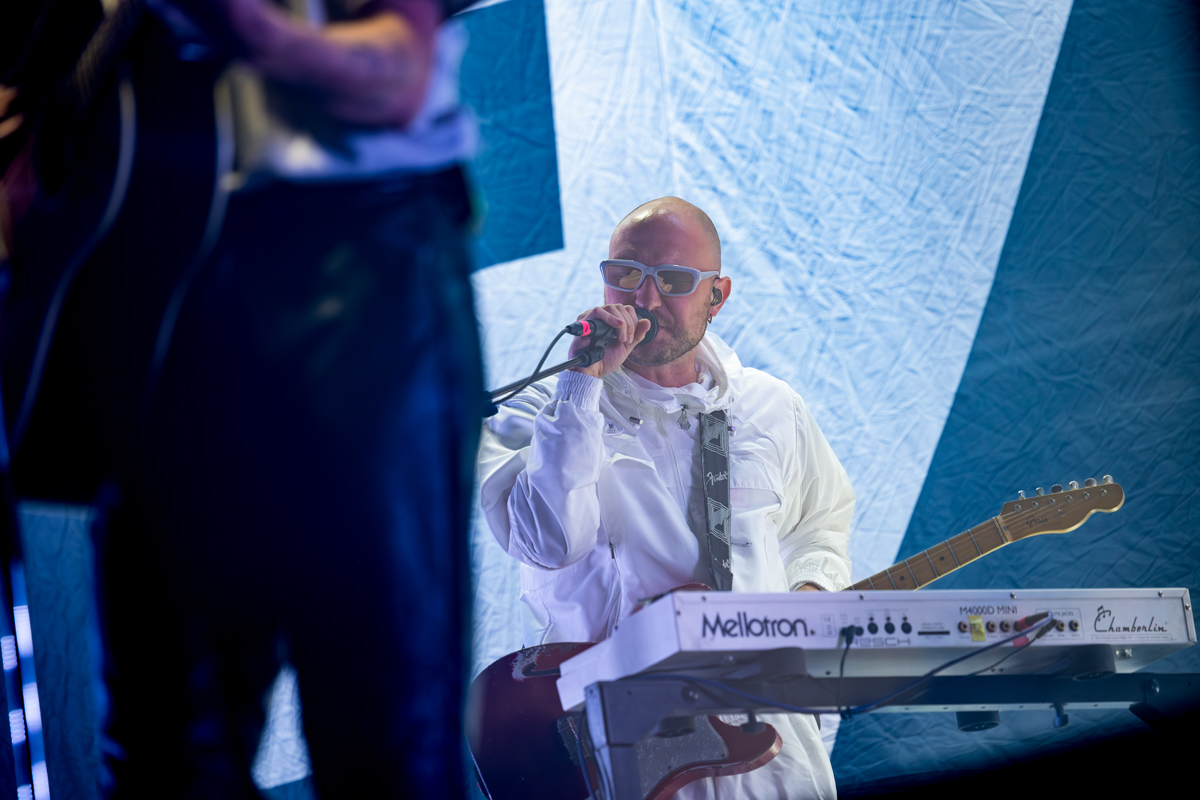 Bazart @ Suikerrock, picture 2, photographed by Dorien Goetschalckx - FrontView Magazine