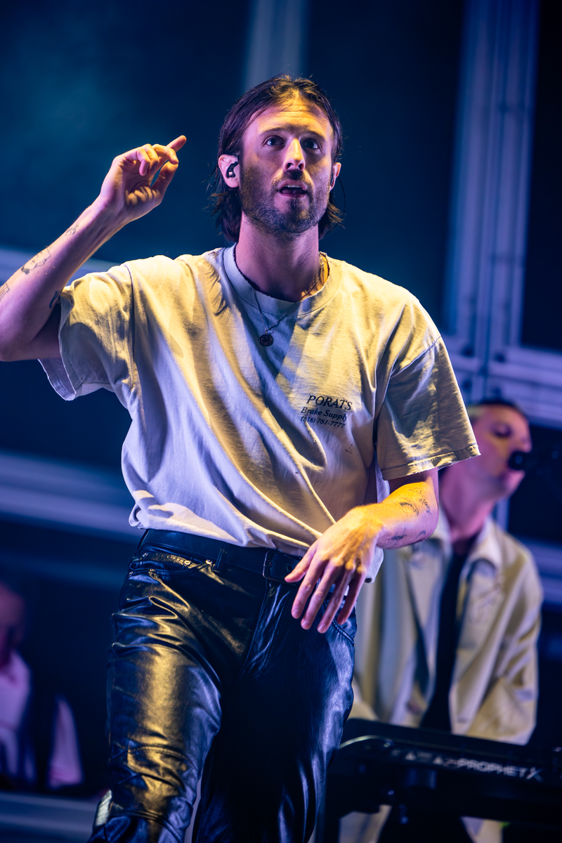 Bazart @ Suikerrock, picture 3, photographed by Dorien Goetschalckx - FrontView Magazine