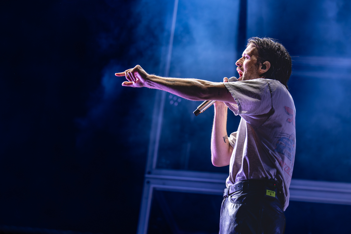 Bazart @ Suikerrock, picture 6, photographed by Dorien Goetschalckx - FrontView Magazine