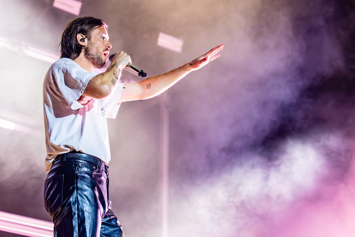 Bazart @ Suikerrock, picture 9, photographed by Dorien Goetschalckx - FrontView Magazine