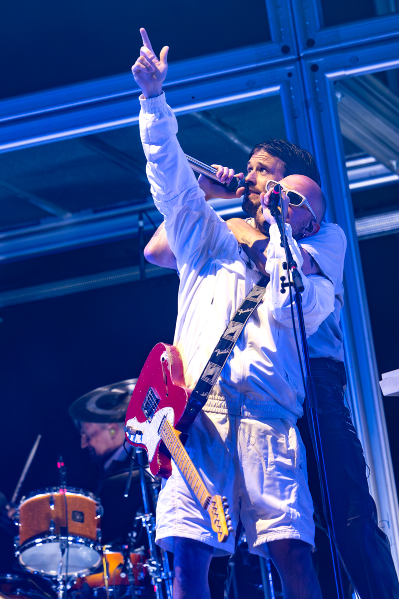 Bazart @ Suikerrock, picture 12, photographed by Dorien Goetschalckx - FrontView Magazine