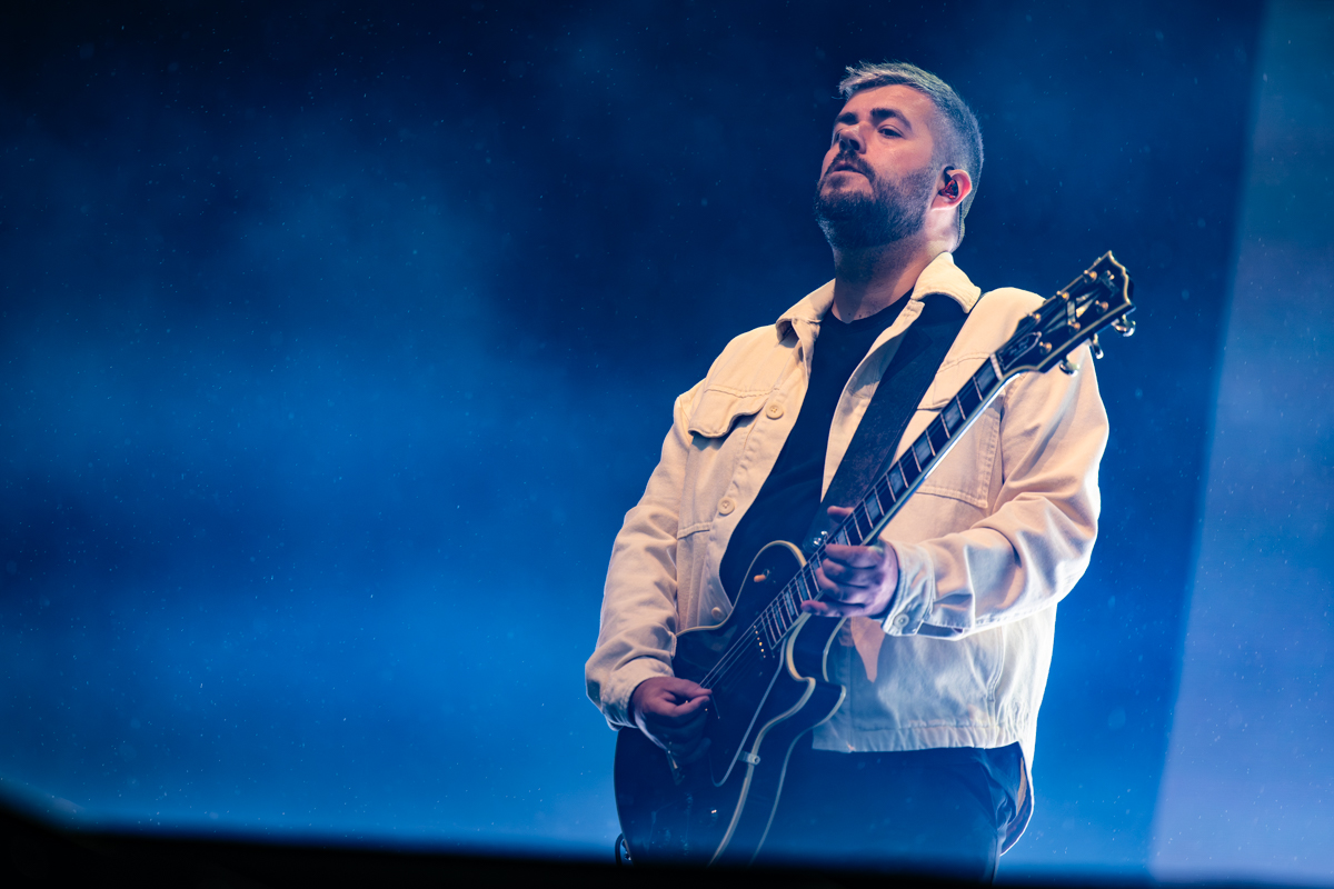 Brutus @ Lokerse Feesten, picture 4, photographed by Dorien Goetschalckx - FrontView Magazine