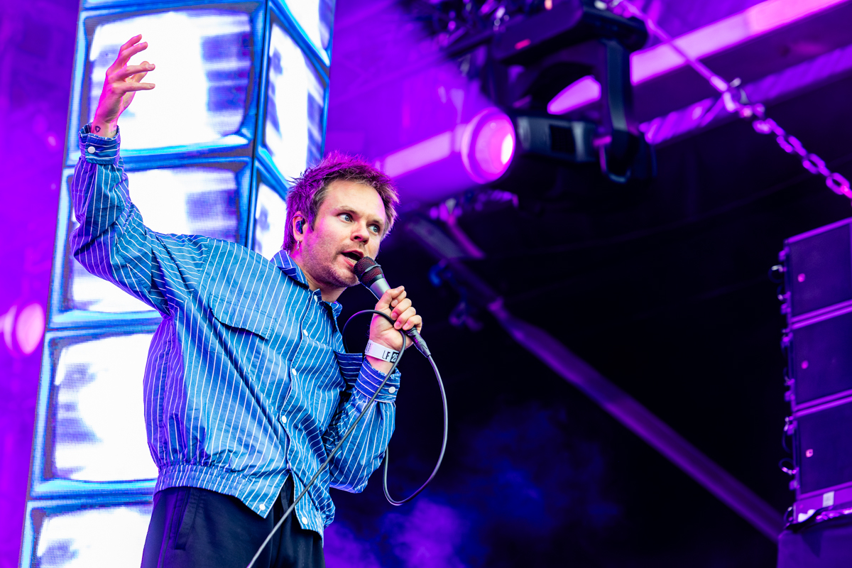 Enter Shikari @ Lokerse Feesten, picture 14, photographed by Dorien Goetschalckx - FrontView Magazine