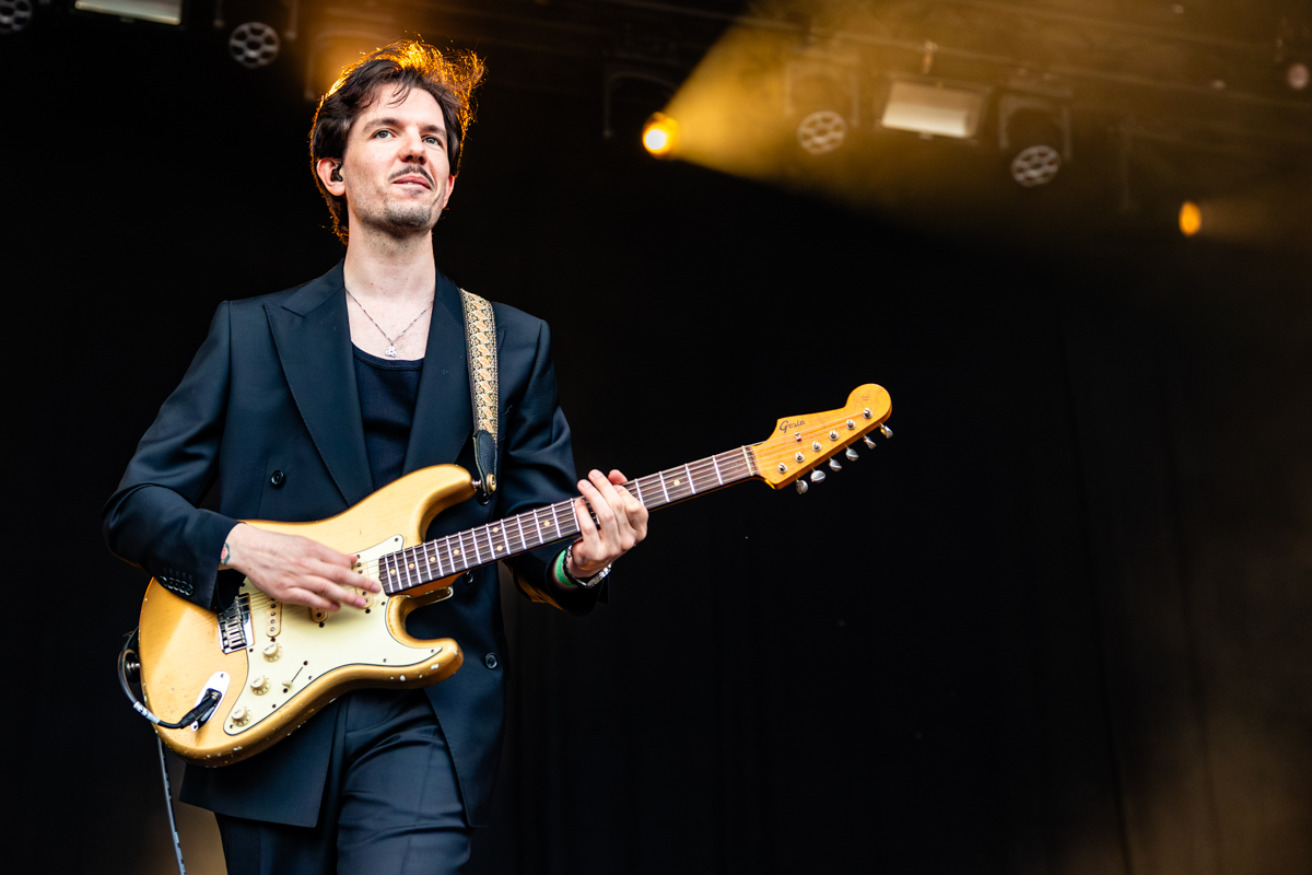 Milo Meskens @ Suikerrock, picture 3, photographed by Dorien Goetschalckx - FrontView Magazine