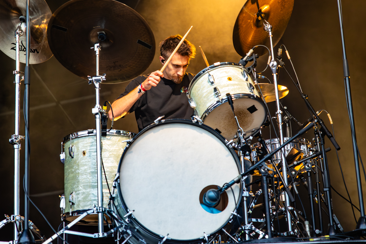 Milo Meskens @ Suikerrock, picture 5, photographed by Dorien Goetschalckx - FrontView Magazine