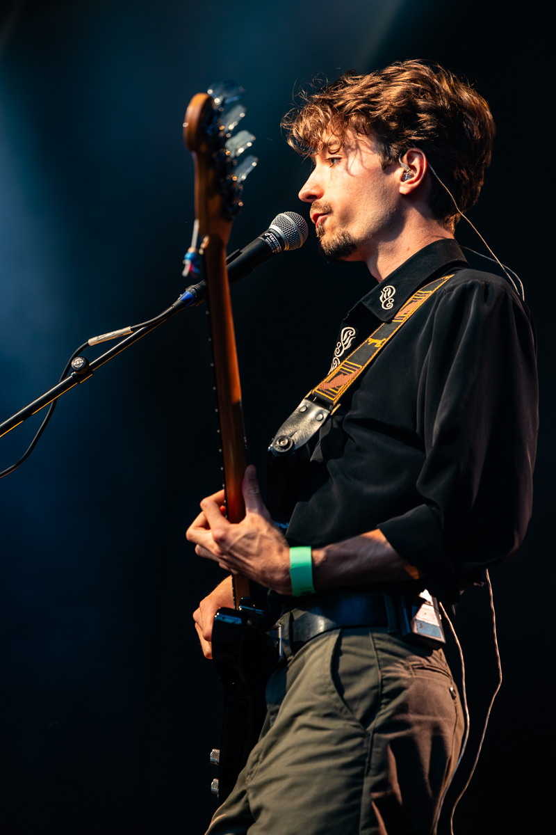 Milo Meskens @ Suikerrock, picture 6, photographed by Dorien Goetschalckx - FrontView Magazine