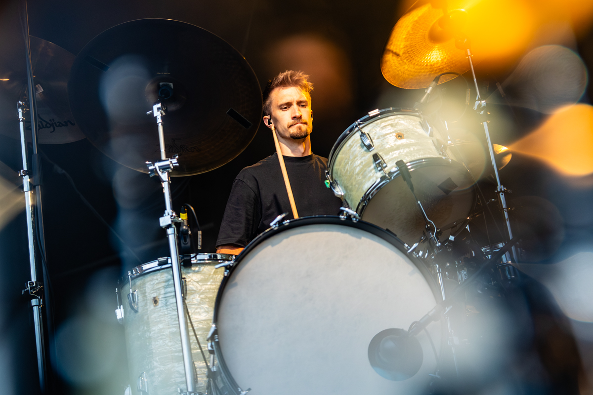 Milo Meskens @ Suikerrock, picture 9, photographed by Dorien Goetschalckx - FrontView Magazine