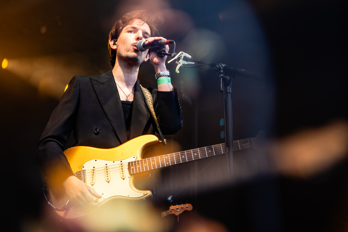Milo Meskens @ Suikerrock, picture 11, photographed by Dorien Goetschalckx - FrontView Magazine