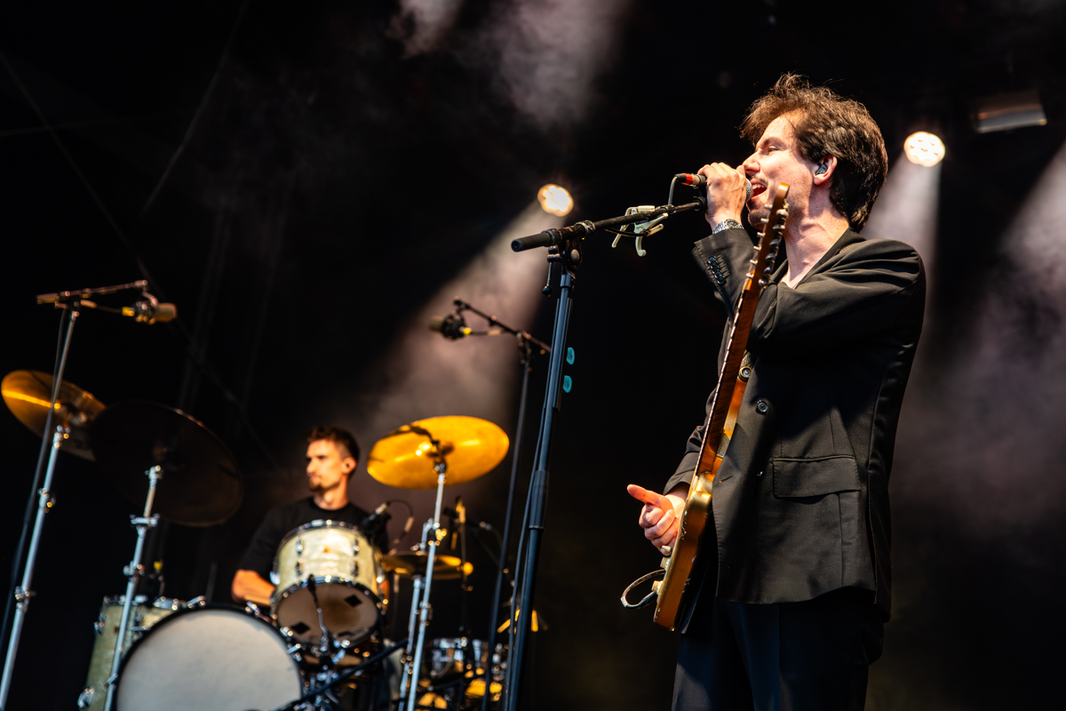 Milo Meskens @ Suikerrock, picture 13, photographed by Dorien Goetschalckx - FrontView Magazine