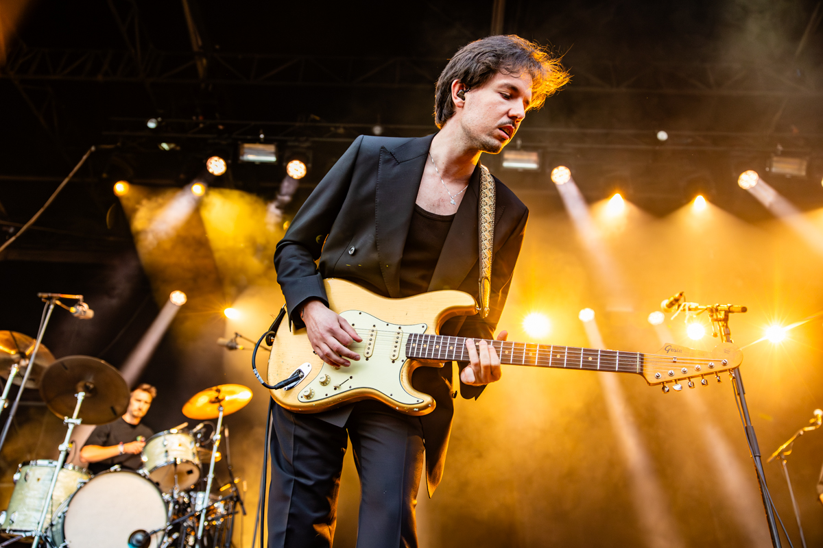 Milo Meskens @ Suikerrock, picture 15, photographed by Dorien Goetschalckx - FrontView Magazine