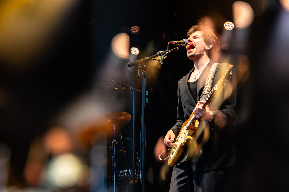 Milo Meskens @ Suikerrock, picture 16, photographed by Dorien Goetschalckx - FrontView Magazine
