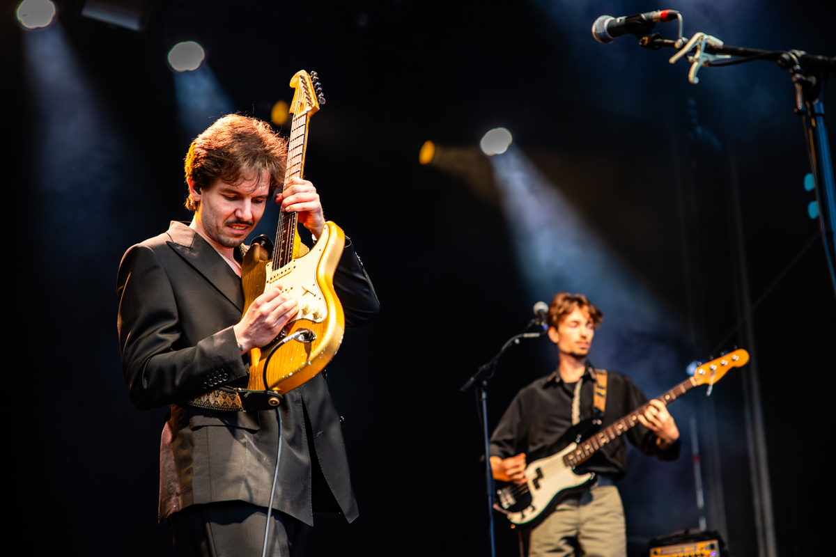 Milo Meskens @ Suikerrock, picture 17, photographed by Dorien Goetschalckx - FrontView Magazine