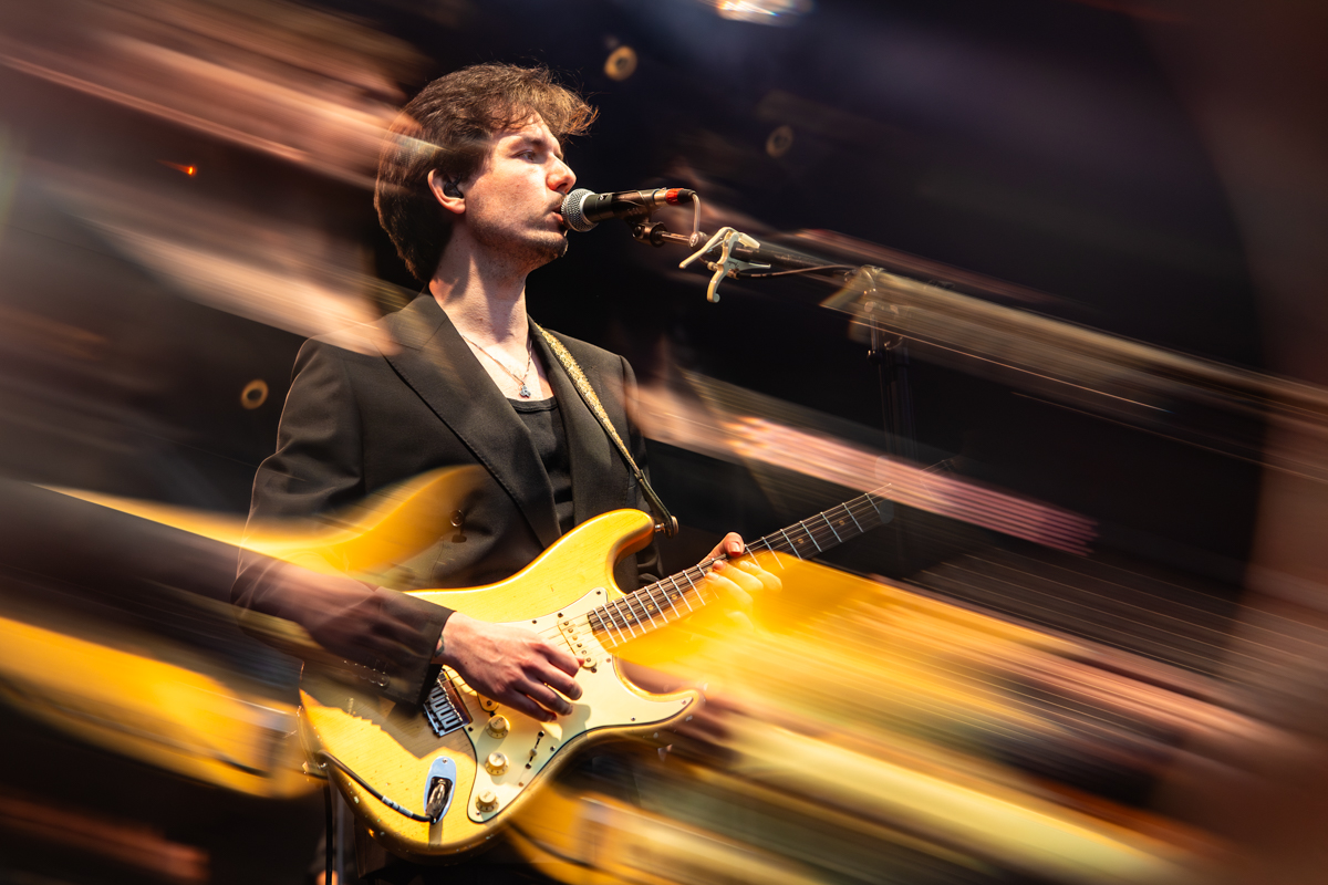 Milo Meskens @ Suikerrock, picture 18, photographed by Dorien Goetschalckx - FrontView Magazine