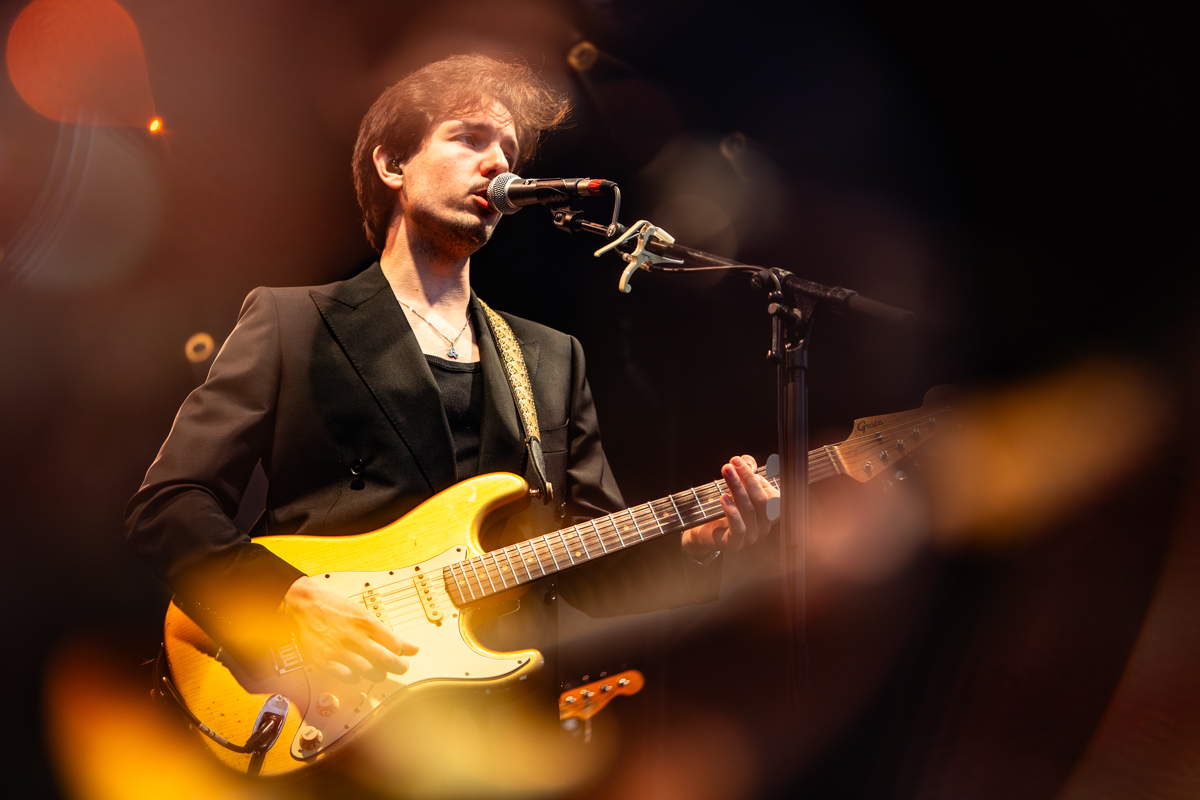 Milo Meskens @ Suikerrock, picture 19, photographed by Dorien Goetschalckx - FrontView Magazine
