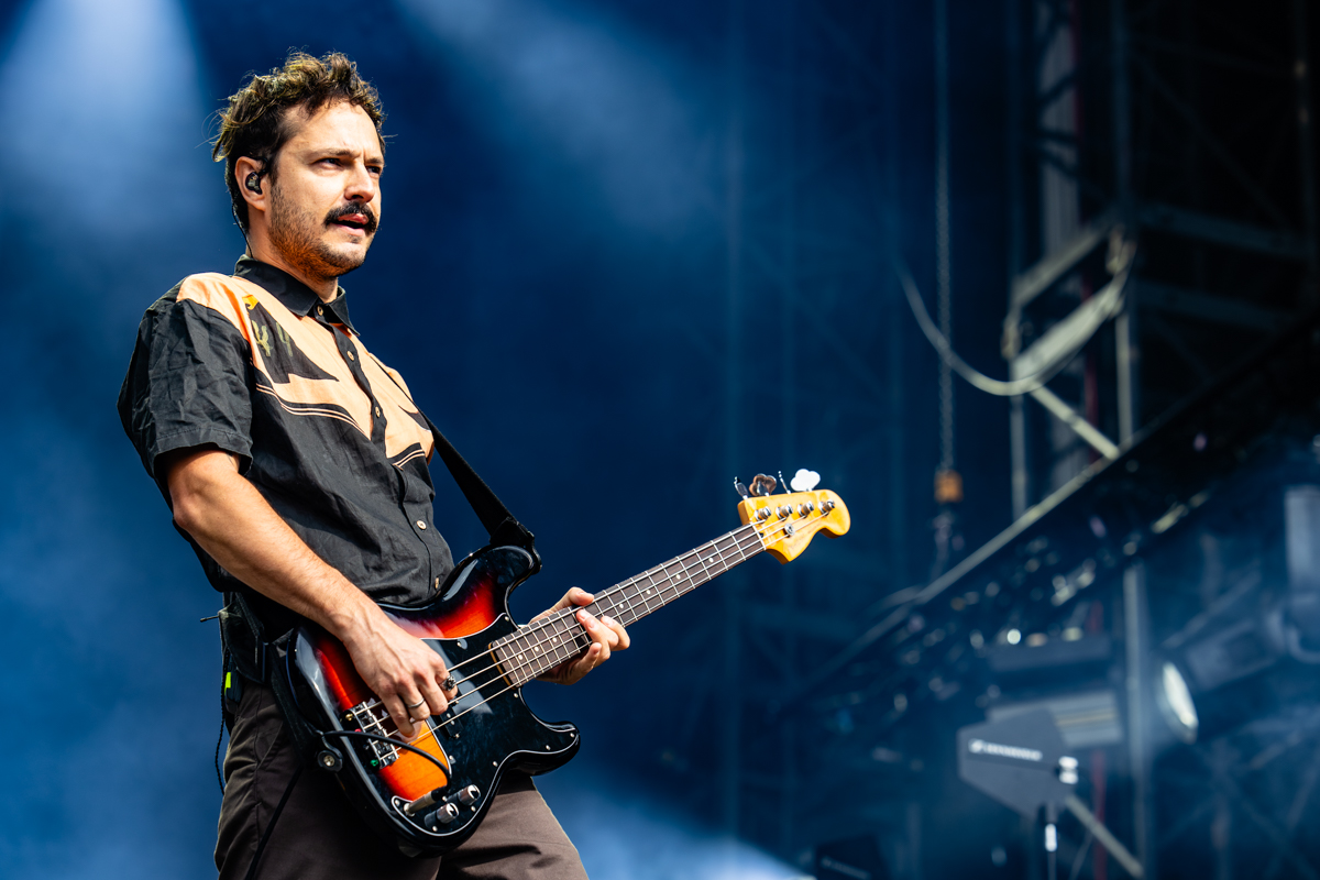 Psychonaut @ Lokerse Feesten, picture 5, photographed by Dorien Goetschalckx - FrontView Magazine