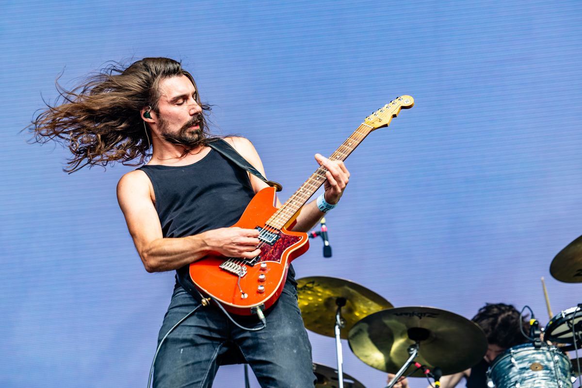 Psychonaut @ Lokerse Feesten, picture 6, photographed by Dorien Goetschalckx - FrontView Magazine