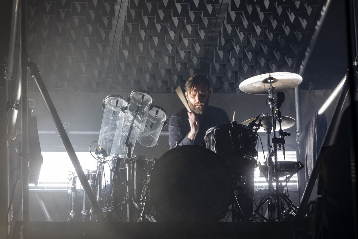 Soulwax @ Lokerse Feesten 2025, foto 4, foto's door Edwin Houdevelt - FrontView Magazine