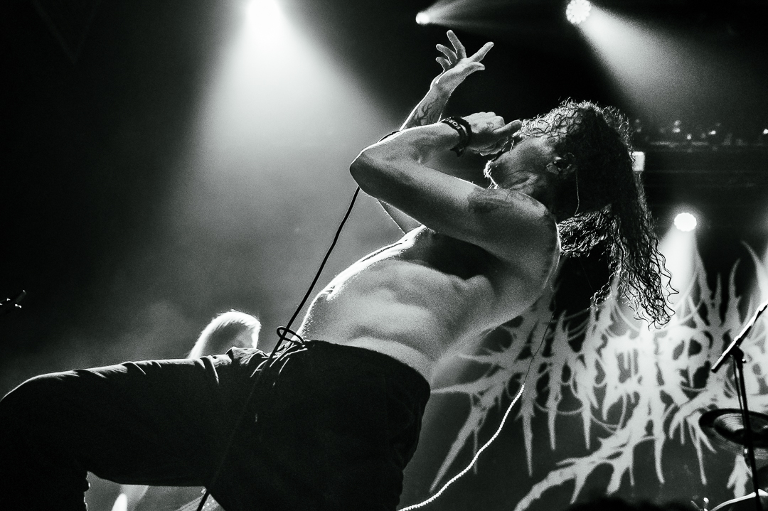 Angelmaker @ Nieuwe Nor, picture 2, photographed by Anoek Houben - FrontView Magazine