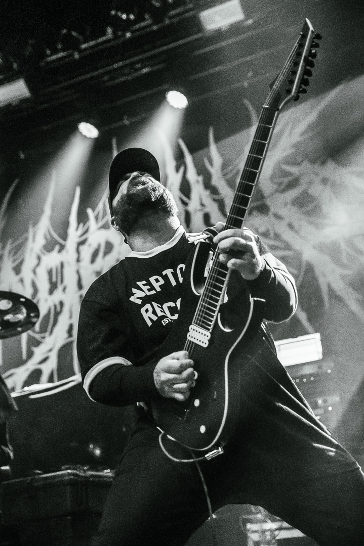 Angelmaker @ Nieuwe Nor, picture 6, photographed by Anoek Houben - FrontView Magazine